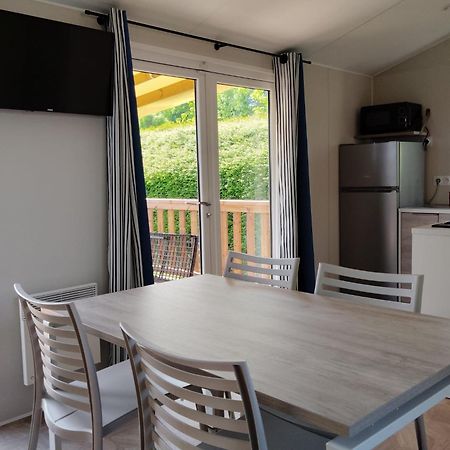 Camping Le Freche A L'Ane Pléboulle Exterior photo