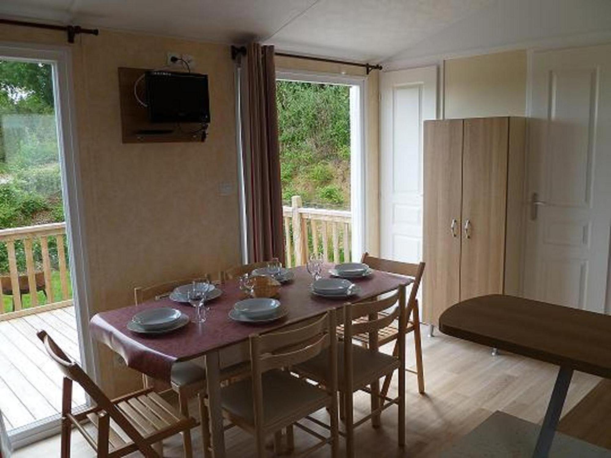 Camping Le Freche A L'Ane Pléboulle Exterior photo