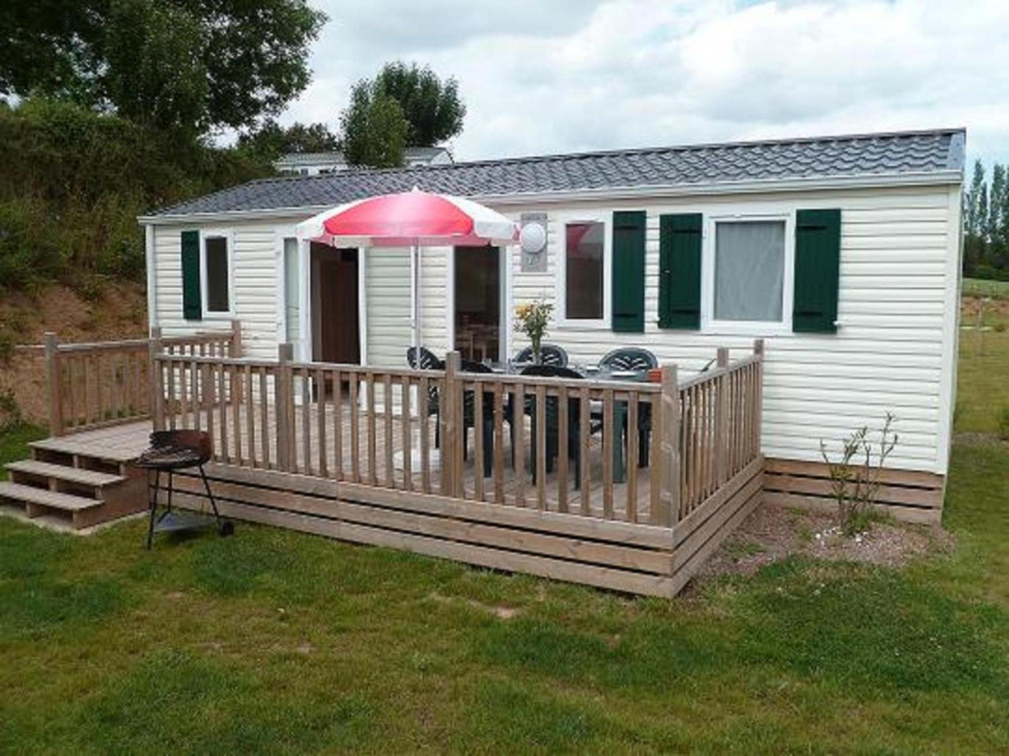 Camping Le Freche A L'Ane Pléboulle Exterior photo