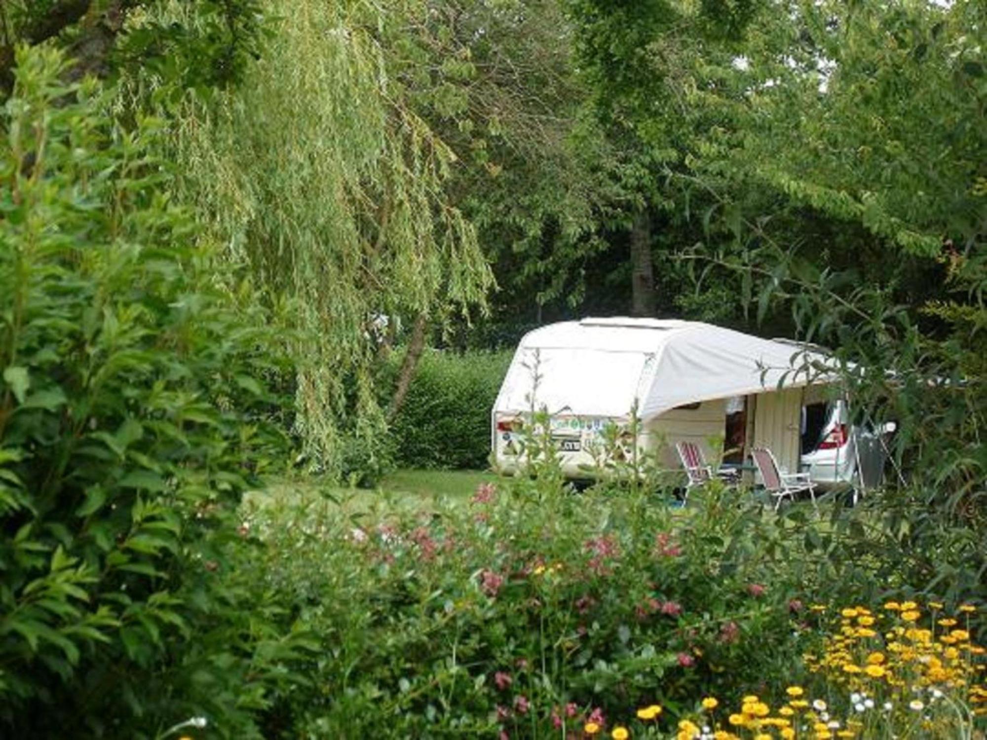 Camping Le Freche A L'Ane Pléboulle Exterior photo