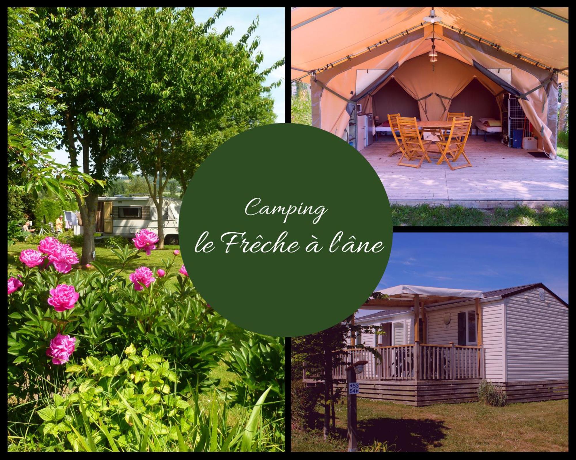 Camping Le Freche A L'Ane Pléboulle Exterior photo