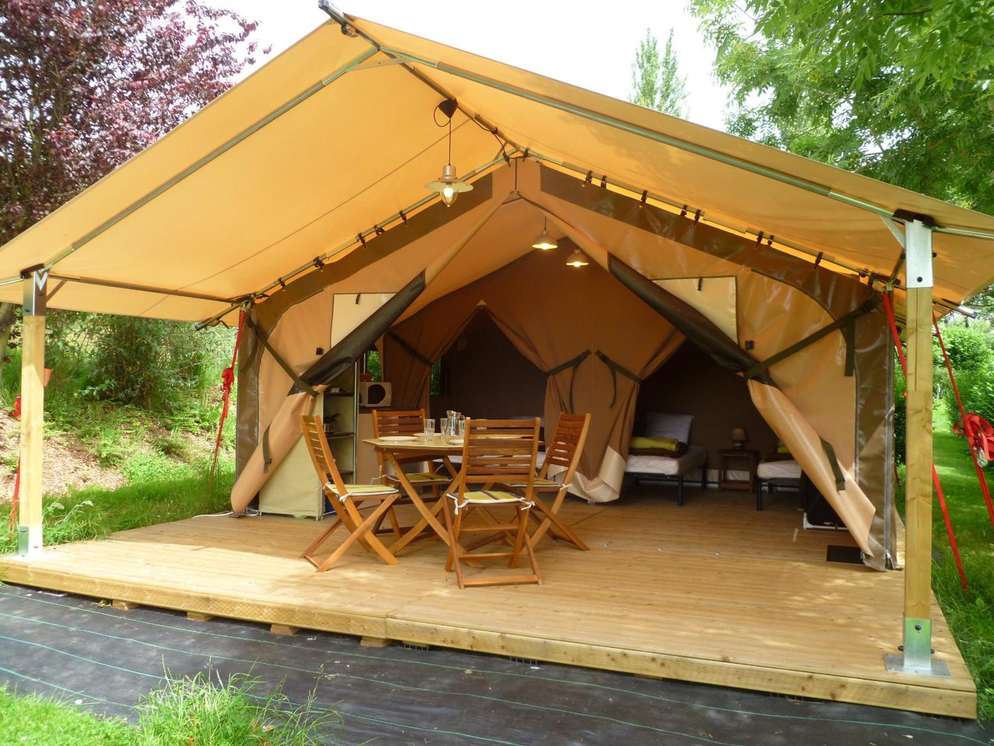 Camping Le Freche A L'Ane Pléboulle Exterior photo