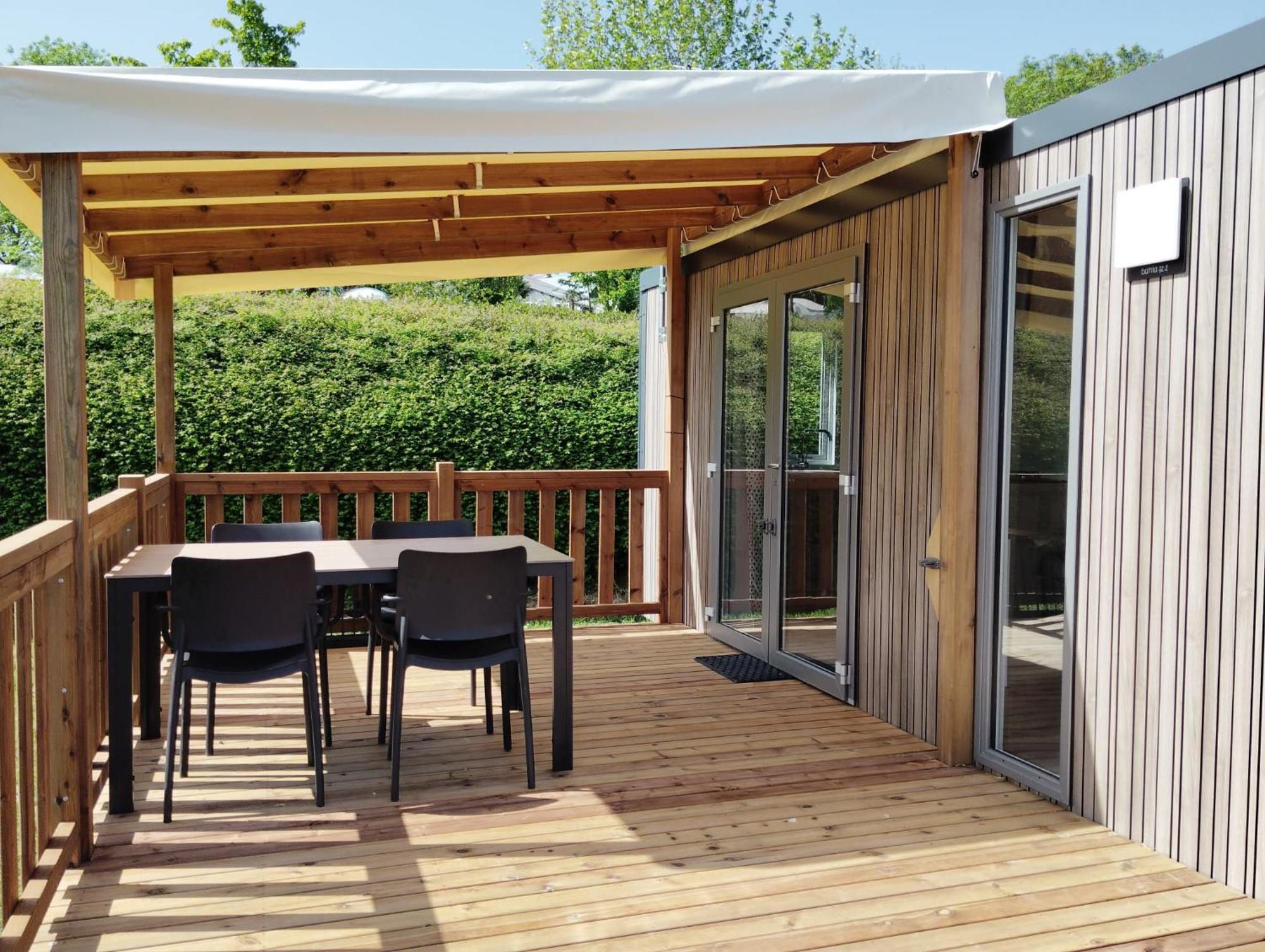 Camping Le Freche A L'Ane Pléboulle Exterior photo