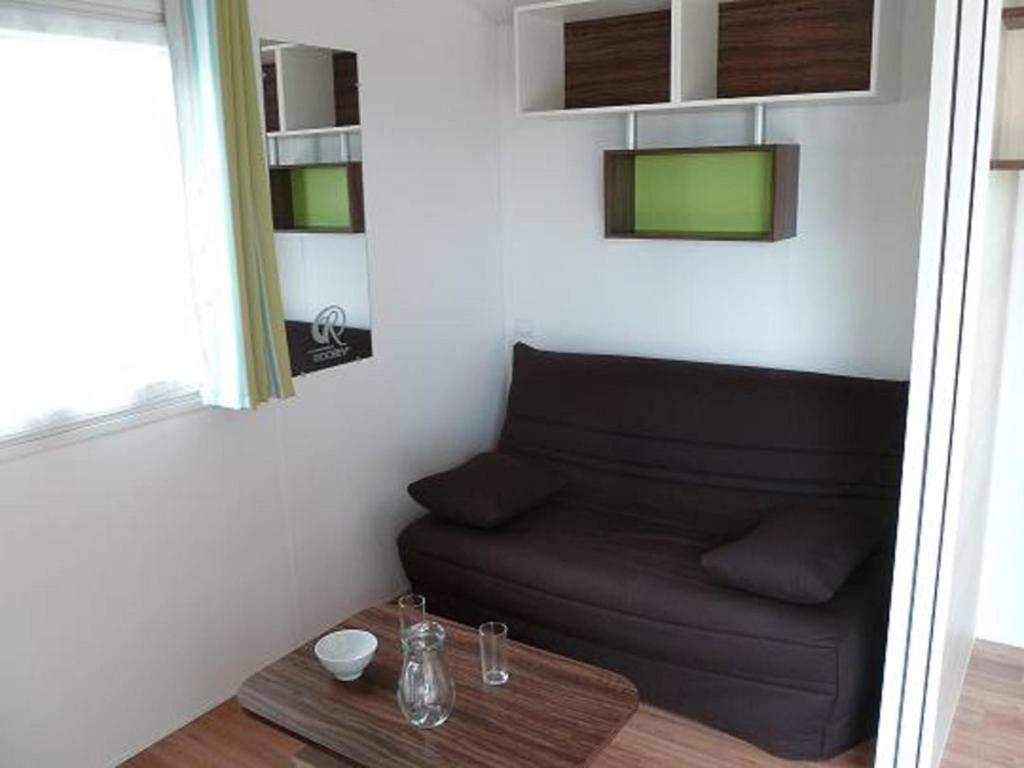 Camping Le Freche A L'Ane Pléboulle Room photo