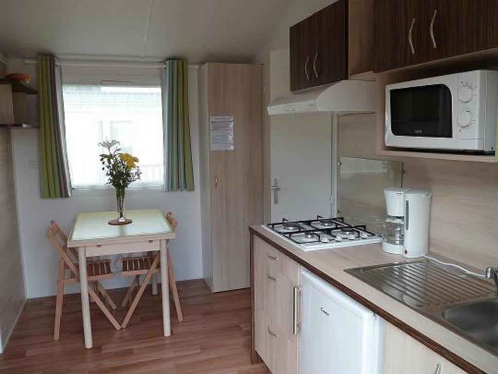 Camping Le Freche A L'Ane Pléboulle Room photo