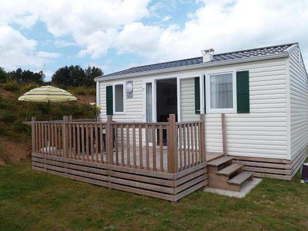 Camping Le Freche A L'Ane Pléboulle Room photo