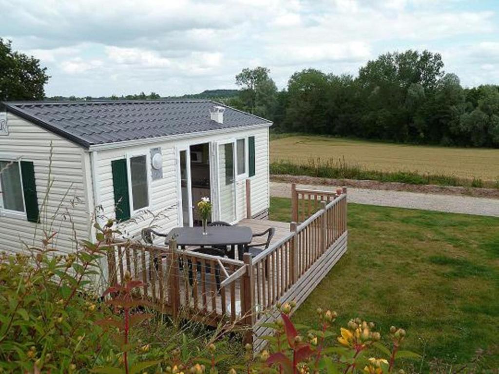 Camping Le Freche A L'Ane Pléboulle Room photo