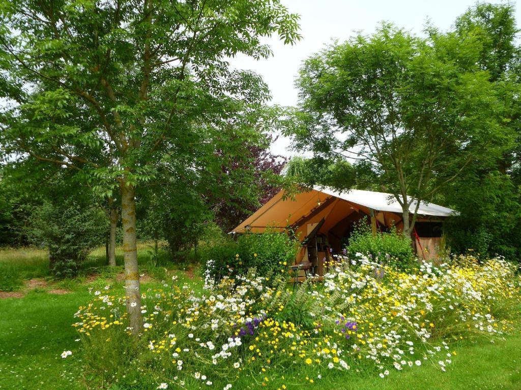 Camping Le Freche A L'Ane Pléboulle Room photo