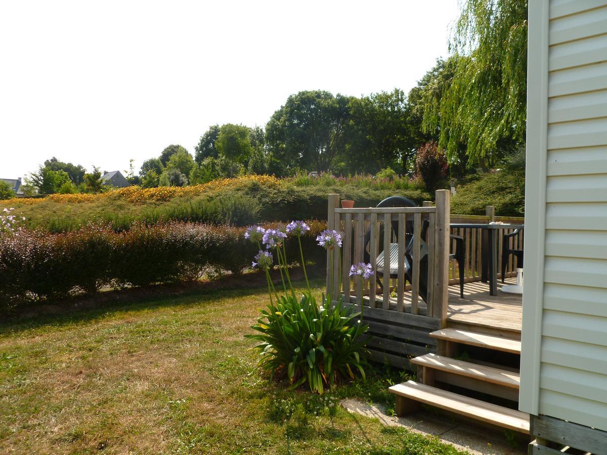 Camping Le Freche A L'Ane Pléboulle Exterior photo